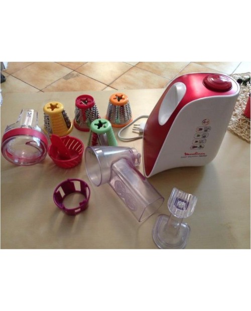 RALADOR MOULINEX FRESH EXPRESS NECTAR - DJ764510 RALADOR MOULINEX FRESH EXPRESS NECTAR - DJ764510