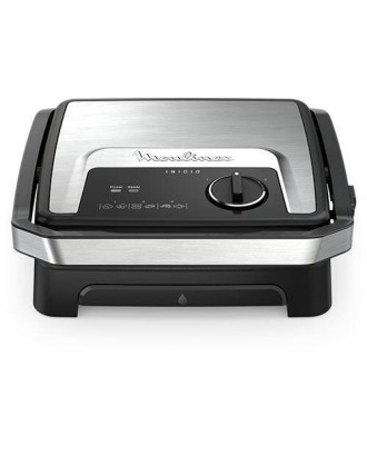 GRELHADOR DE PLACAS MOULINEX INICIO ADJUST - GI272D10