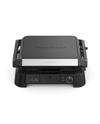 Grelhador Moulinex Gi-5108-f-0 Cx. 1