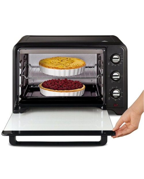 Forno Moulinex Ox-464810 Cx1 Forno Moulinex Ox-464810 Cx1