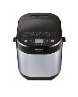 Maquina Fazer Pao Moulinex Ow-240-e-30 Cx. 1