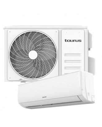 AR CONDICIONADO TAURUS AC-12000-CHW+ACC-12000-W