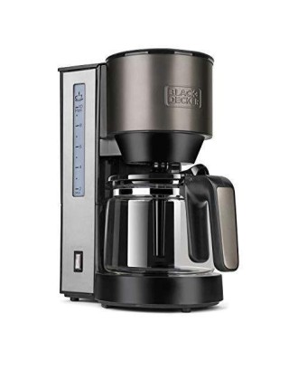 Cafeteira Black&decker Bxco-870-e Cx. 4