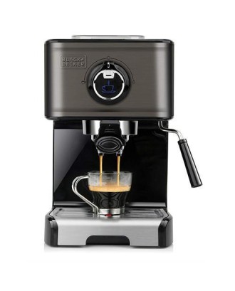 MAQUINA CAFE BLACK&DECKER BXCO-1200-E  CX.2