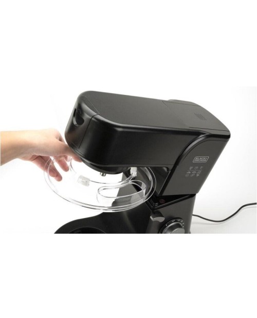 Batedeira Black&decker Bxkm-1001-e Batedeira Black&decker Bxkm-1001-e