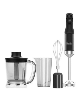 Varinha Black&decker Bxhba-1501-e Cx. 6