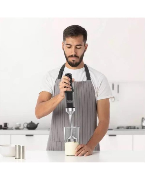 Varinha Black&decker Bxhb-1501-e Cx. 6 Varinha Black&decker Bxhb-1501-e Cx. 6