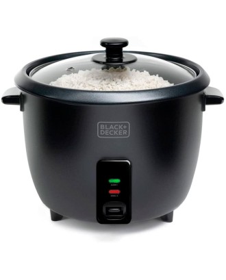 Panela Arroz Black&decker Bxrc-1800-e