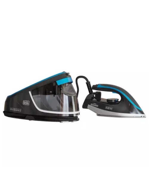 Ferro Caldeira Black&decker Bxss-2401-e Ferro Caldeira Black&decker Bxss-2401-e