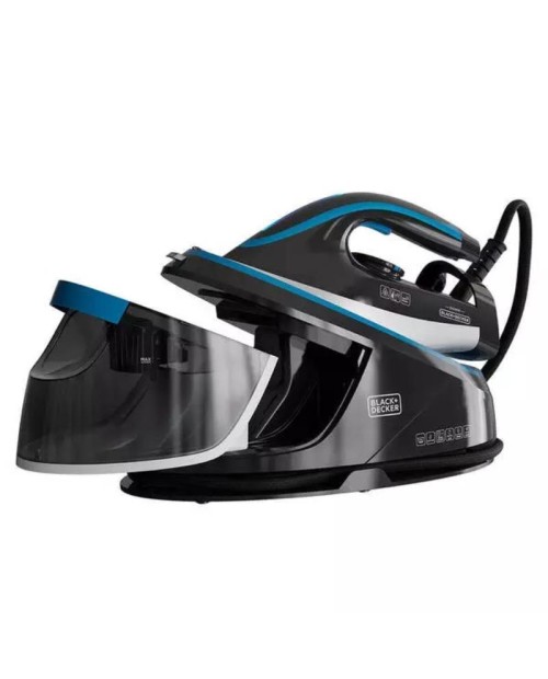 Ferro Caldeira Black&decker Bxss-2401-e Ferro Caldeira Black&decker Bxss-2401-e