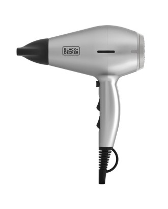 Secador Cabelo Black&decker Bxhda-2400-e