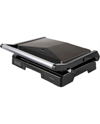 Grelhador Black&decker Bxgr-1000-e Cx. 6