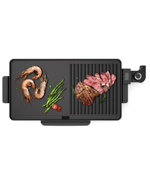 Grelhador Black&decker Bxgd-2200-e Cx. 4 Grelhador Black&decker Bxgd-2200-e Cx. 4