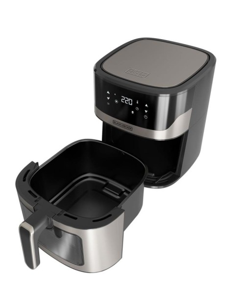 Fritadeira Black&decker Bxaf-6500-e Fritadeira Black&decker Bxaf-6500-e