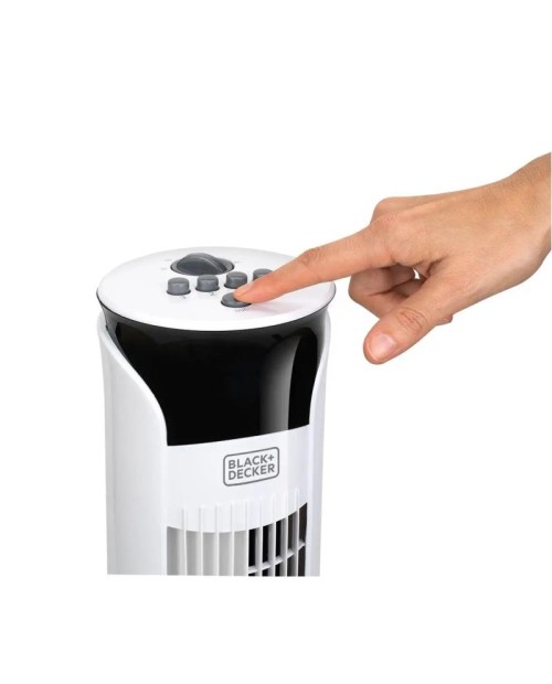 COLUNA DE AR BLACK&DECKER BXEFT-47-E COLUNA DE AR BLACK&DECKER BXEFT-47-E