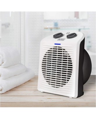 Termoventilador Black&decker Bxsh-2000-e Cx. 6