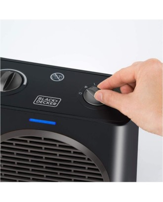 Termoventilador Black&decker Bxsh-1500-e Cx. 6