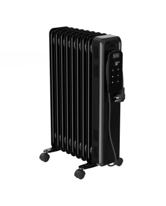 Radiador Oleo Black&decker Bxra-2001-e