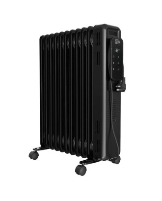 Radiador Oleo Black&decker Bxra-2501-e