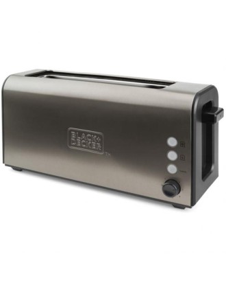 Torradeira Black&decker Bxto-1000-e Cx. 4