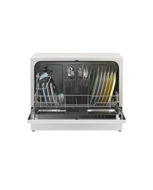 MÁQUINA DE LAVAR LOUÇA CANDY - CP 6E51 LW MÁQUINA DE LAVAR LOUÇA CANDY - CP 6E51 LW