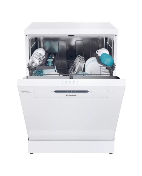 MÁQUINA DE LAVAR LOUÇA CANDY - CF 3E7E0W MÁQUINA DE LAVAR LOUÇA CANDY - CF 3E7E0W