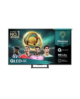 QLED HISENSE - 50A7Q
