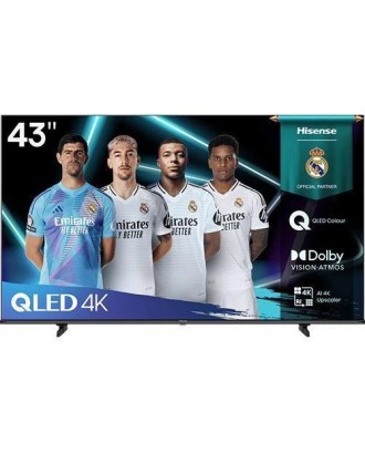 Led Hisense 43-e-7-q
