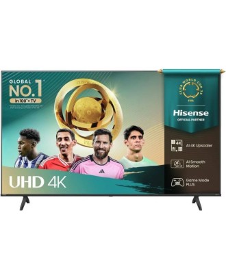 QLED HISENSE - 75A6Q