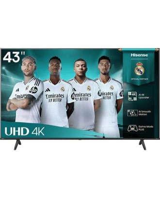 QLED HISENSE - 43A6Q