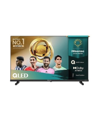 QLED HISENSE - 40A5Q