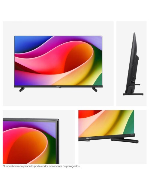 QLED HISENSE - 32A5Q QLED HISENSE - 32A5Q