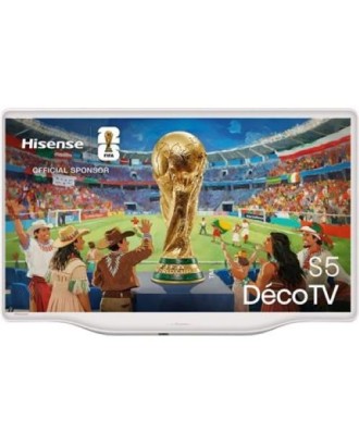 LED HISENSE 43-S-5-Q
