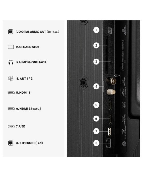 LED HISENSE 40-A-4-S LED HISENSE 40-A-4-S