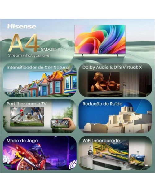 LED HISENSE 40-A-4-S LED HISENSE 40-A-4-S