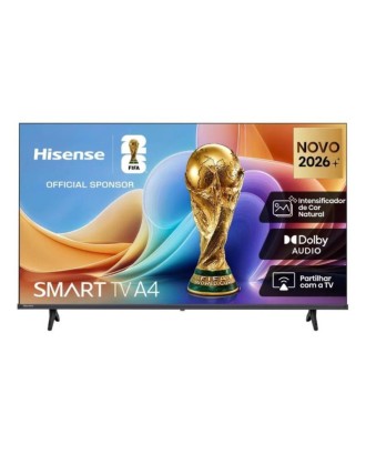 LED HISENSE 40-A-4-S