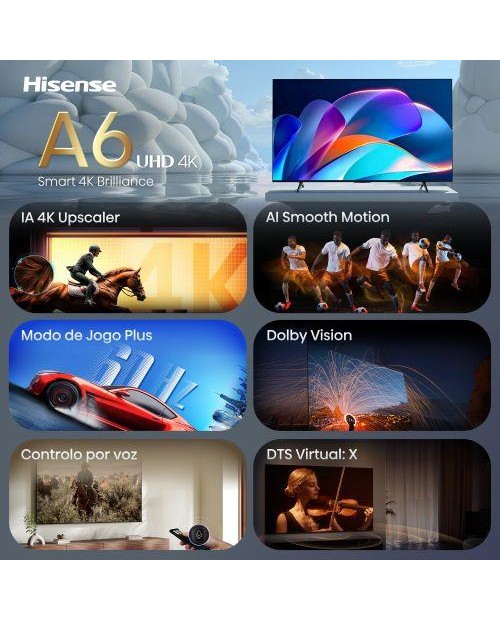 LED HISENSE 50-A-6-S LED HISENSE 50-A-6-S