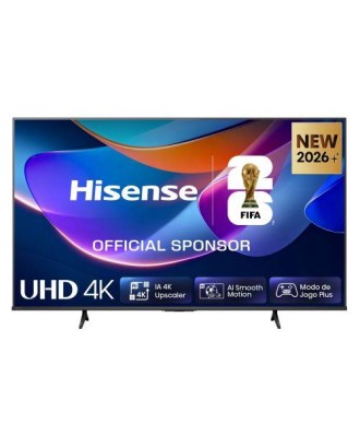 LED HISENSE 65-A-6-S
