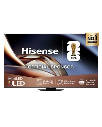 LED HISENSE 55-UR-8-S