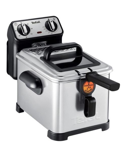 Fritadeira Tefal Fr-516110 Cx. 2 Fritadeira Tefal Fr-516110 Cx. 2