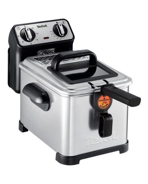 Fritadeira Tefal Fr-516110 Cx. 2 Fritadeira Tefal Fr-516110 Cx. 2