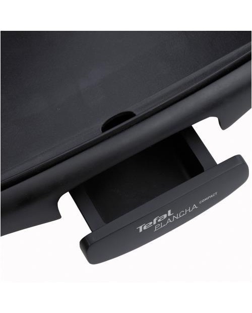 GRELHADOR PLACAS ULTRACOMPACT TEFAL - CB 500512 GRELHADOR PLACAS ULTRACOMPACT TEFAL - CB 500512