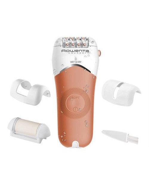 Depiladora Rowenta Ep-4920-f-0 Cx. 12 Depiladora Rowenta Ep-4920-f-0 Cx. 12