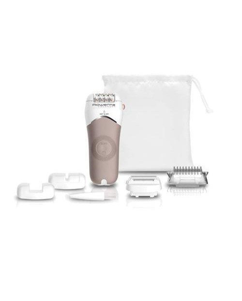 Depiladora Rowenta Ep-4930-f-0 Cx. 12 Depiladora Rowenta Ep-4930-f-0 Cx. 12