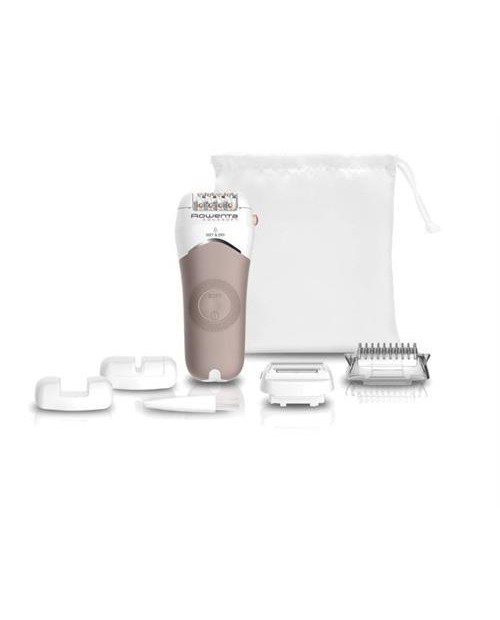 Depiladora Rowenta Ep-4930-f-0 Cx. 12 Depiladora Rowenta Ep-4930-f-0 Cx. 12
