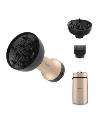 Secador Cabelo Rowenta Cv-7-d-30-e-0 Cx. 5