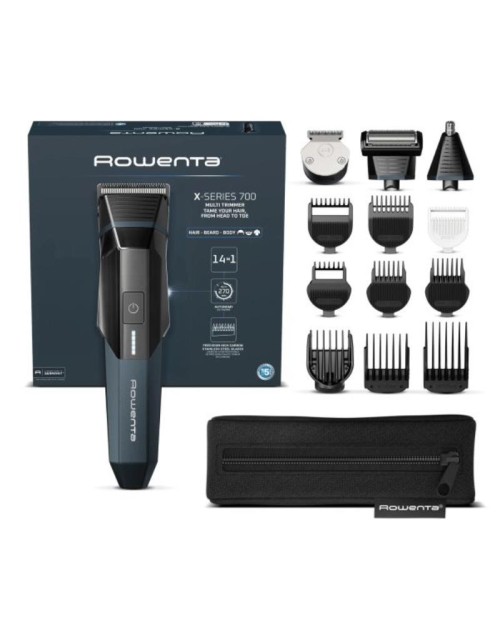 APARADOR MULTIFUNÇOES ROWENTA TN-9650-E-0 CX.6 APARADOR MULTIFUNÇOES ROWENTA TN-9650-E-0 CX.6