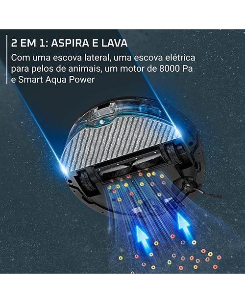 ASPIRADOR ROWENTA RR-8865-E-0 ASPIRADOR ROWENTA RR-8865-E-0