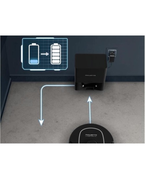 ASPIRADOR ROWENTA RR-8985-E-0 ASPIRADOR ROWENTA RR-8985-E-0