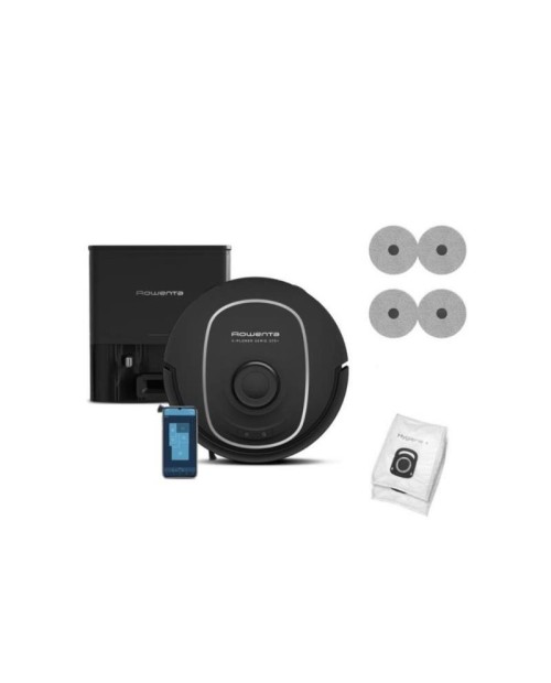 ASPIRADOR ROWENTA RR-8985-E-0 ASPIRADOR ROWENTA RR-8985-E-0